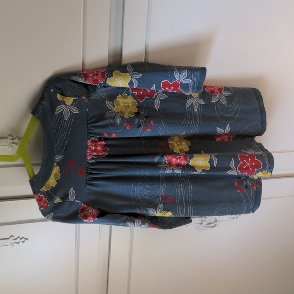 tea brand tunic size 6 - Picture 3 of 4